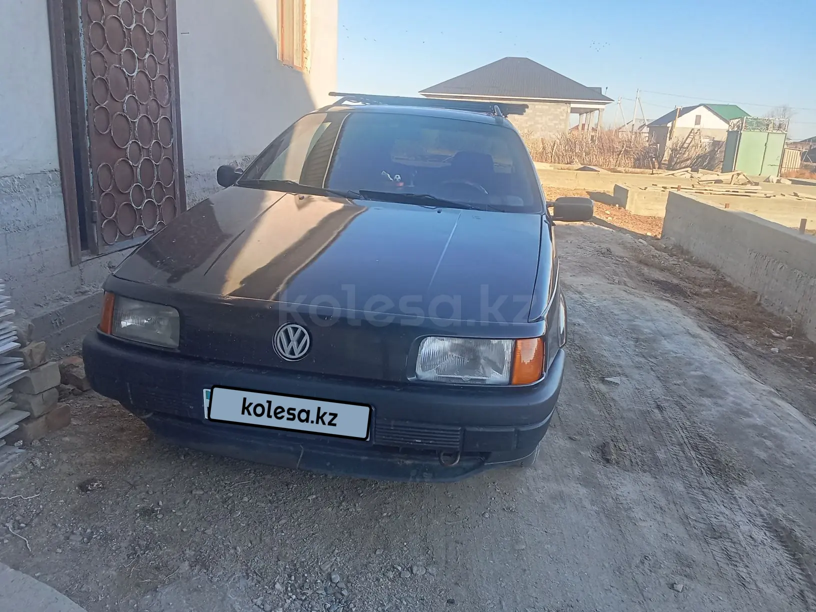 Volkswagen Passat, 1992