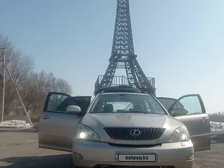 Lexus RX 330 2004 года за 7 100 000 тг. в Алматы – фото 6