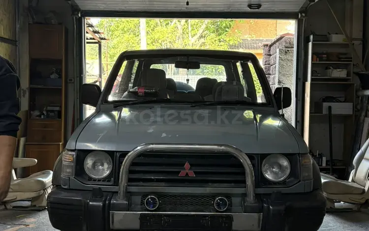 Mitsubishi Pajero 1991 года за 1 950 000 тг. в Алматы