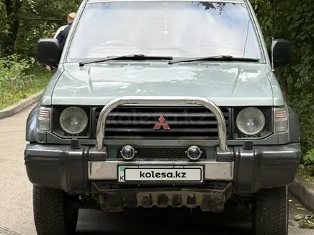Mitsubishi Pajero 1991 года за 1 950 000 тг. в Алматы – фото 2