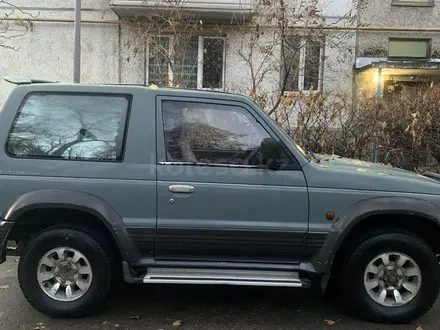 Mitsubishi Pajero 1991 года за 1 950 000 тг. в Алматы – фото 4