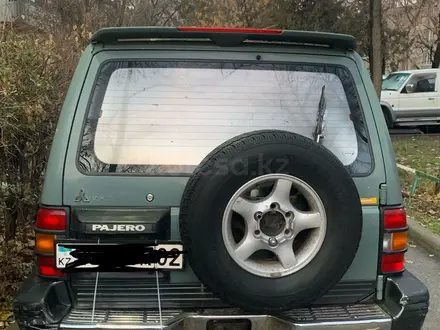Mitsubishi Pajero 1991 года за 1 950 000 тг. в Алматы – фото 3