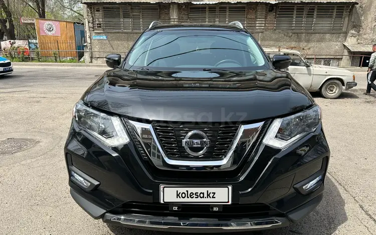 Nissan Rogue 2018 года за 7 000 000 тг. в Алматы
