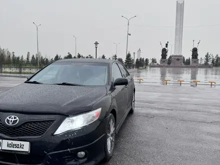 Toyota Camry 2011 года за 7 550 000 тг. в Тараз – фото 7