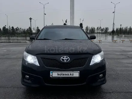 Toyota Camry 2011 года за 7 550 000 тг. в Тараз – фото 8