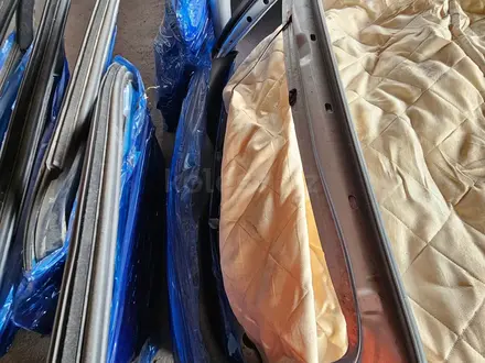 Двери на Audi A6 C6 за 40 000 тг. в Шымкент – фото 11