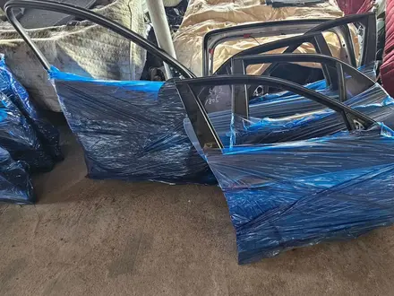 Двери на Audi A6 C6 за 40 000 тг. в Шымкент – фото 12