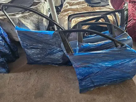 Двери на Audi A6 C6 за 40 000 тг. в Шымкент – фото 13