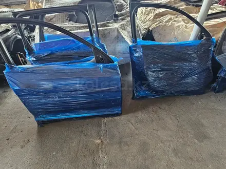 Двери на Audi A6 C6 за 40 000 тг. в Шымкент – фото 14