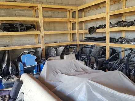 Двери на Audi A6 C6 за 40 000 тг. в Шымкент – фото 3