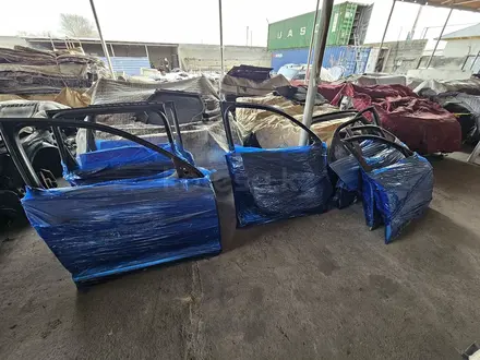 Двери на Audi A6 C6 за 40 000 тг. в Шымкент – фото 5