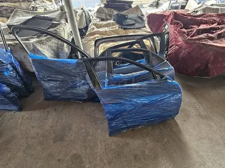 Двери на Audi A6 C6 за 40 000 тг. в Шымкент – фото 7