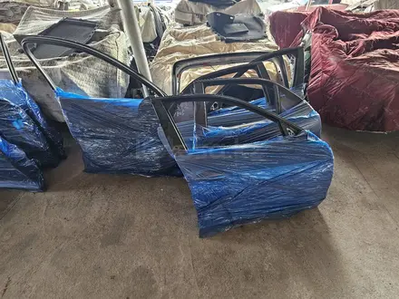 Двери на Audi A6 C6 за 40 000 тг. в Шымкент – фото 8