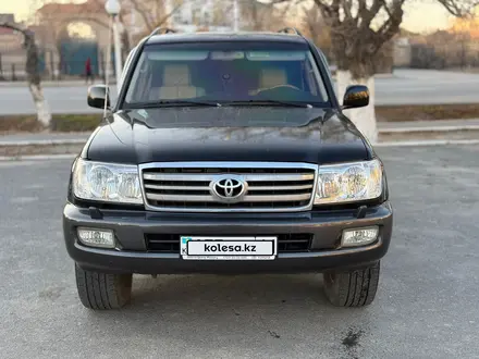 Toyota Land Cruiser 2006 года за 11 700 000 тг. в Кызылорда – фото 2