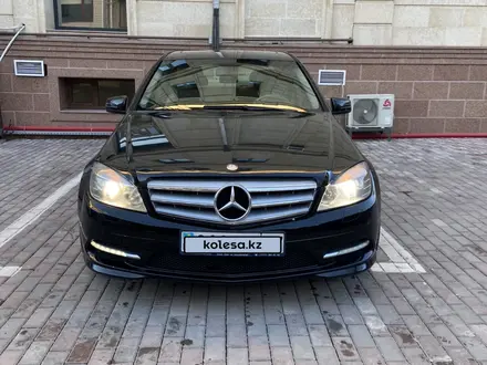 Mercedes-Benz C 300 2010 года за 6 999 900 тг. в Шымкент – фото 2