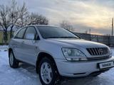 Lexus RX 300 2002 годаүшін6 800 000 тг. в Кордай – фото 2