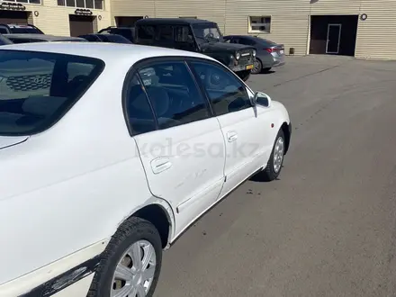 Toyota Carina E 1997 года за 1 650 000 тг. в Экибастуз – фото 4