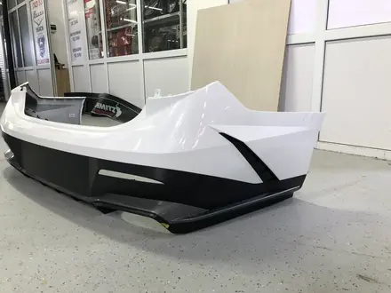 Хундай соната Н Лайн спорт задний — передний бампер 2023 за 500 тг. в Астана – фото 6