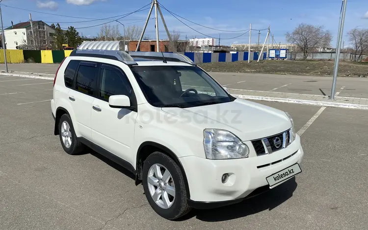 Nissan X-Trail 2008 года за 6 500 000 тг. в Костанай