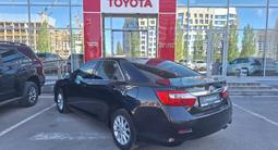 Toyota Camry 2014 годаүшін8 700 000 тг. в Астана – фото 2