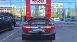 Toyota Camry 2014 годаүшін8 700 000 тг. в Астана – фото 4