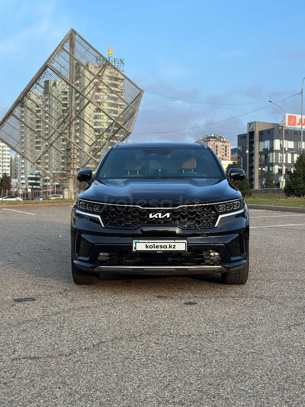 Kia Sorento 2022 г.