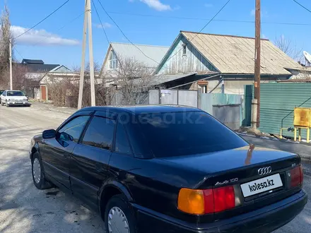 Audi 100 1992 года за 1 550 000 тг. в Алматы – фото 5