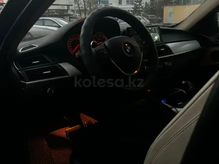 BMW X6 2012 года за 12 497 000 тг. в Астана – фото 6