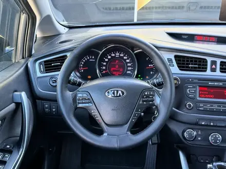 Kia Cee'd 2013 года за 5 800 000 тг. в Атырау – фото 11