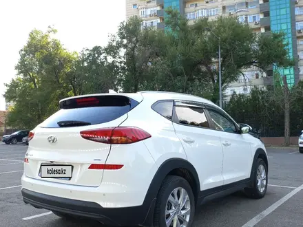 Hyundai Tucson 2019 года за 12 300 000 тг. в Алматы – фото 6