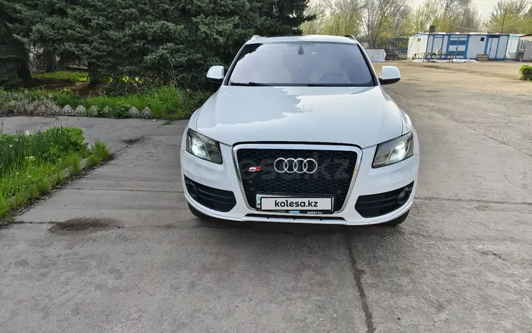 Audi Q5 2009 года за 6 500 000 тг. в Алматы