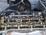 Двигатель (ДВС) 2AZ-FE на Тойота Камри 2.4 за 550 000 тг. в Тараз – фото 5