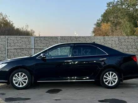 Toyota Camry 2014 года за 9 800 000 тг. в Павлодар – фото 14