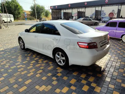 Toyota Camry 2007 года за 5 900 000 тг. в Тараз – фото 6