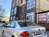 Volkswagen Polo 2014 года за 5 000 000 тг. в Актобе – фото 3