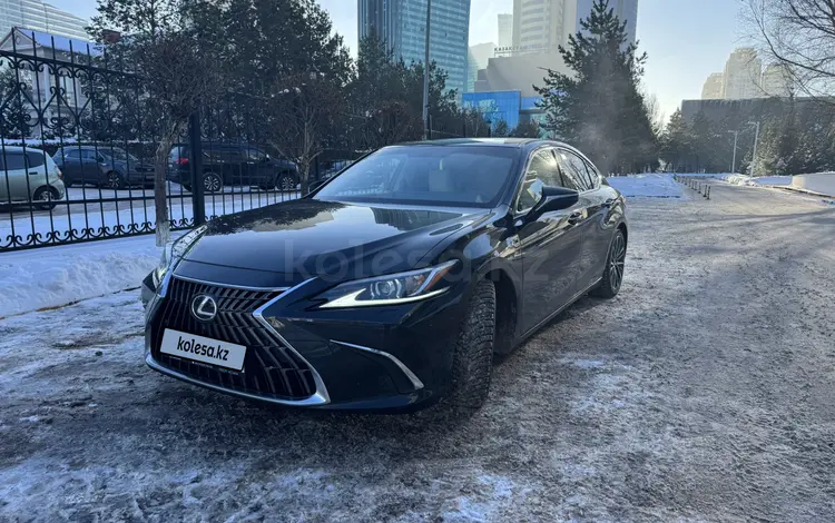 Lexus ES 250 2022 годаүшін26 700 000 тг. в Астана