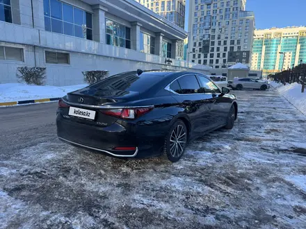 Lexus ES 250 2022 года за 26 700 000 тг. в Астана – фото 5