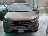Hyundai Tucson 2017 года за 9 500 000 тг. в Павлодар