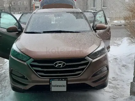 Hyundai Tucson 2017 года за 9 500 000 тг. в Павлодар