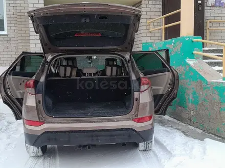 Hyundai Tucson 2017 года за 9 500 000 тг. в Павлодар – фото 2