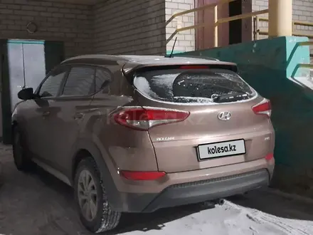 Hyundai Tucson 2017 года за 9 500 000 тг. в Павлодар – фото 3