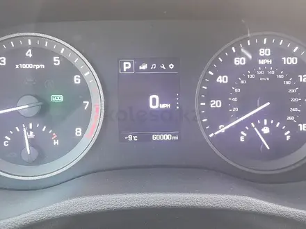 Hyundai Tucson 2017 года за 9 500 000 тг. в Павлодар – фото 4