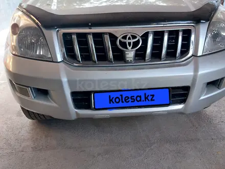 Toyota Land Cruiser Prado 2007 года за 12 500 000 тг. в Тараз – фото 5