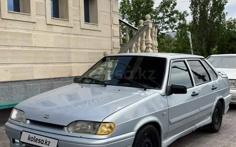 ВАЗ (Lada) 2115 2005 годаүшін950 000 тг. в Шымкент