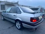 Volkswagen Passat 1989 года за 1 200 000 тг. в Алматы – фото 3