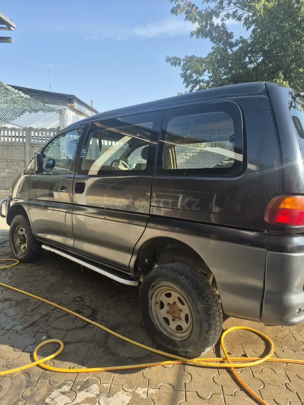 Mitsubishi Delica, 1996