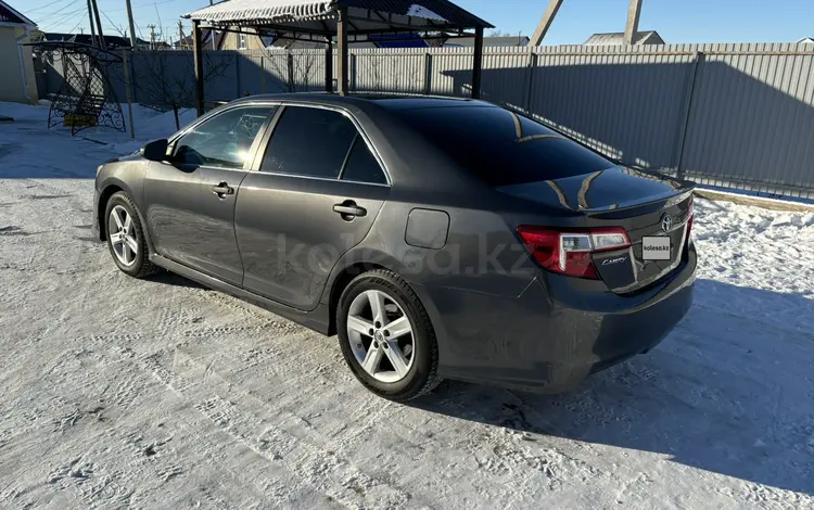 Toyota Camry 2014 годаүшін5 600 000 тг. в Уральск