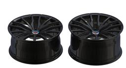 BMW X5, X6, X7 ОРИГИНАЛ Диски с Шинами комплект, Star Spoke 742 M Jet Black за 1 650 000 тг. в Алматы – фото 4