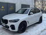 BMW X5, X6, X7 ОРИГИНАЛ Диски с Шинами комплект, Star Spoke 742 M Jet Black за 1 650 000 тг. в Алматы