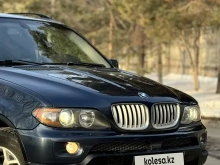 BMW X5 2005 года за 6 750 000 тг. в Караганда – фото 12